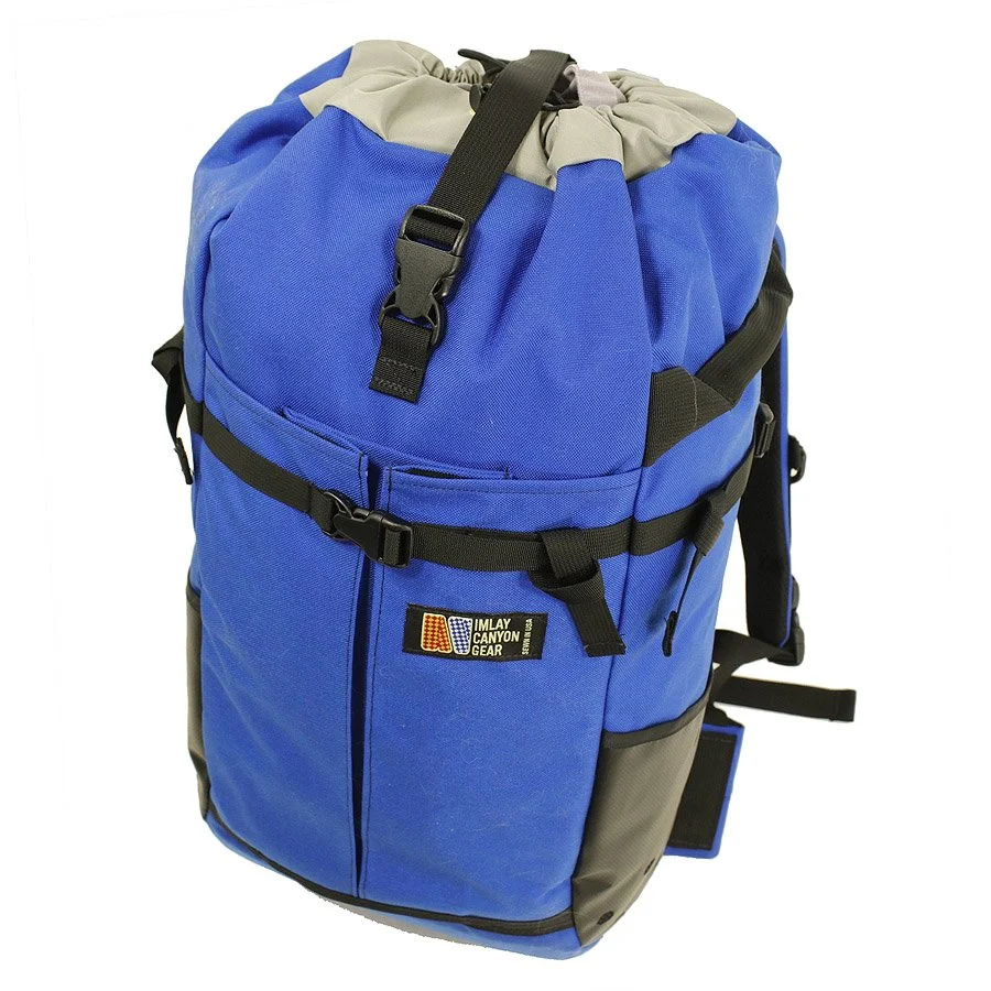 Imlay Mystery Pack - Canyoneering Backpack - Tough and Versatile